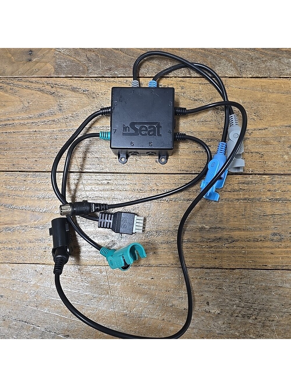 Lazy La Z Boy LZB 10.000134 WALL HUGGER Inseat 14661T-24 Control box 14661–24 ￼
